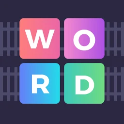 Ícone de Word Rails: Word Puzzle Game